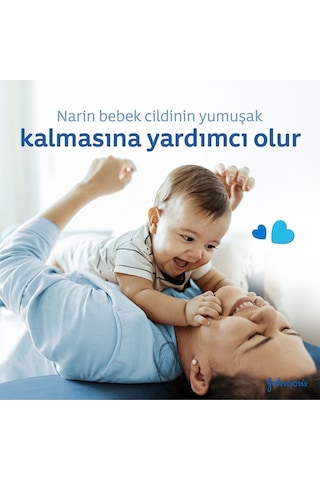 Johnson's Baby Bebek Vücut Şampuanı 500 ML