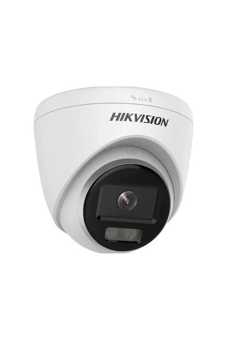 Hikvision DS-2CE70DF0T-PF TVI 2 MP 1080P 2.8 MM Sabit Lensli ColorVu IR Turret Kamera