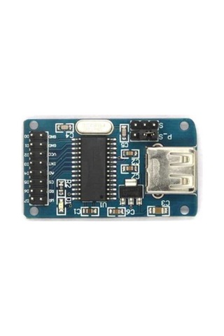 Ch375b Arduino Usb Bellek Okuma Modülü Genel