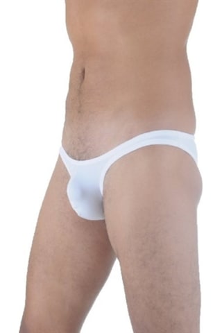 Terry Pau Don Moris Mikro Brazillian Slip (Dm291160) Beyaz