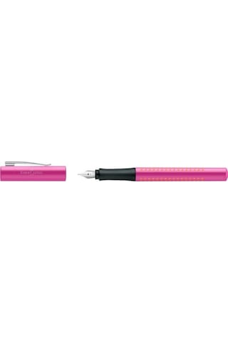 Faber-castell Grip 2010 Dolmakalem M Uç Pembe Çok Renkli