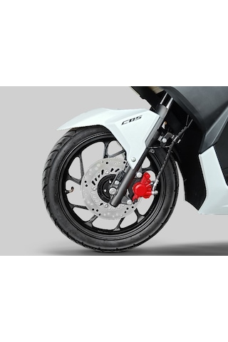 Falcon Max 125İ Scooter Mat Siyah