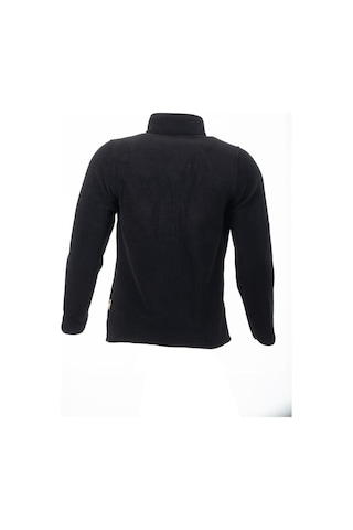 Karcamp 5 Cepli Unisex Polar Mont Ceket Siyah