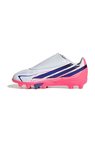 Adidas F50 Hyperfast Club Vel Fg/mg C Çocuk Çoklu Çim Zemin Kramponu Kk1345 Beyaz