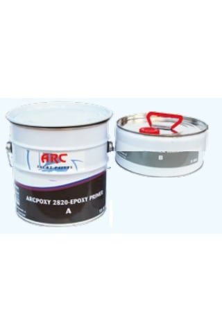 Arc Epoksi AstarPrimer 4 Kg Kıt
