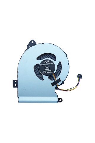 Asus Uyumlu X543MA-GQ10825, X540UB-GO355T CPU Fan, İşlemci Fanı