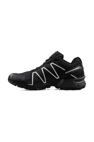 Salomon Speedcross 3 Unisex Günlük Ayakkabı L47588000 Renkli Renkli Çok Renkli