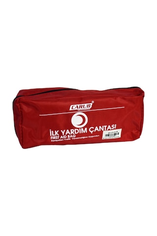 Carub Lüks Ilk Yardım Çantası Belgeli Br5754006