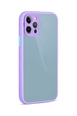 Apple iPhone 11 Pro Max Uyumlu Montreal Kılıf Ve Nano Cam Ekran Koruyucu Set