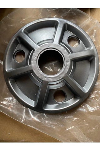 Bima Renault 12 R12 Gts Jant Kapağı Takımı 13" Armalı Dört Adet Orta Kalite
