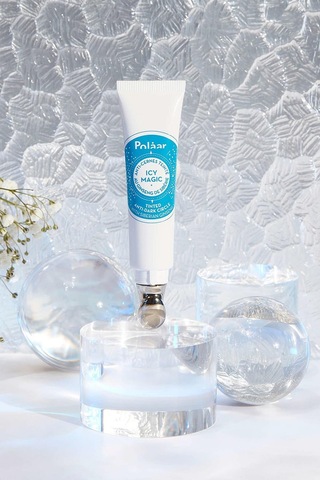 Polaar Icymagic Tinted Anti-Dark Circle Renkli Göz Çevresi Bakım Kremi 50 G