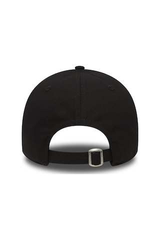 New Era Şapka 940 League Basic Neyyan Black/White