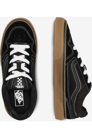 Vans Caldrone Kadın Günlük Ayakkabı Siyah