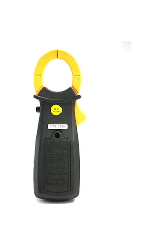 Teknogreen Dt-3266d 400a Ac Dijital Pensampermetre