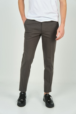 Rateks Erkek Regular Fit Pamuklu Spor Pantolon 4518 Antrasit Antrasit