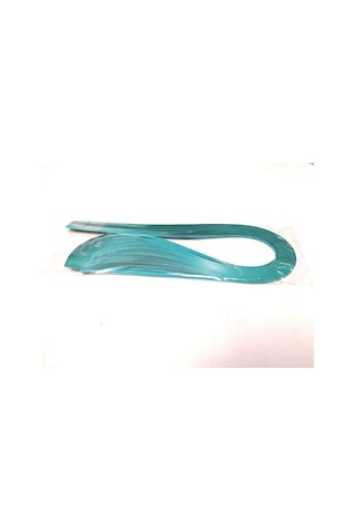 Hayal 5mm Turkuaz Renkli Quilling Kağıdı - 100'lü