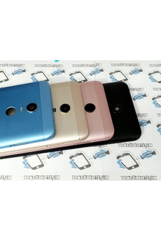 Xiaomi Redmi 5 Plus Kasa Arka Pil Batarya Kapağı (Yan Tuşlar) (275877745)