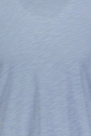 First Company Erkek Tişört 2510101005 Mavi