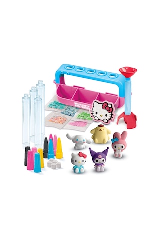 18276 Idea Clemetoni - Kalem Tasarım Stüdyosu Hello Kitty