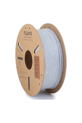 Filamix Hyper Pla Marble - Mermer Efektli Pla Filament 1.75 Mm / 1 Kg
