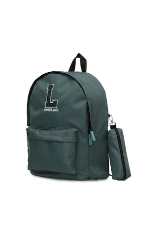 Lumberjack Oxford Ljk Bpck 5pr Yeşil Erkek Sırt Çantası 000000000102033471 Yeşil