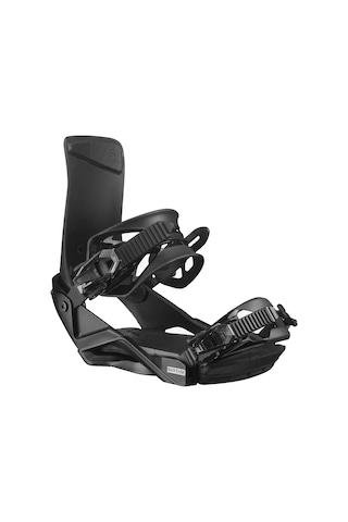 Salomon Salomon Rhythm Unisex Snowboard Bağlaması 001 Siyah
