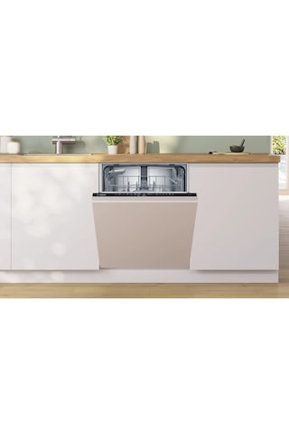 Bosch SMV2IKX01T Serie 2 Tam Ankastre Bulaşık Makinesi