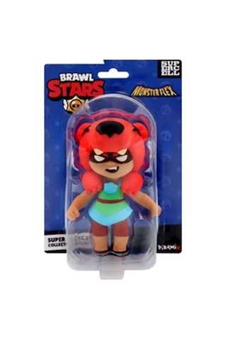 89327 Sun-dmx-figür Monsterflex Brawl Stars Brwl 10a