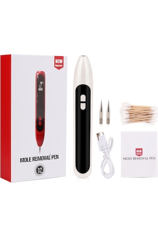 Mole Profesyonel 12 Kademeli Plazma Pen Cihazı Mole Profesyonel 12 Kademeli Plazma Pen Cihazı