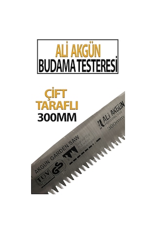 Budama Testeresi Kılıfsız 300 Mm