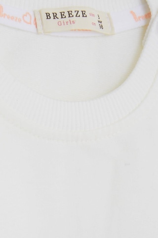 Breeze Kız Çocuk Sweatshirt Kız Baskılı 1.5-5 Yaş, Ekru-ekru Ekru