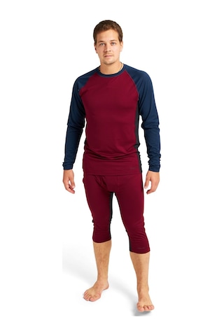 Burton Burton X Crew Erkek İçlik Üst 25993 Multi