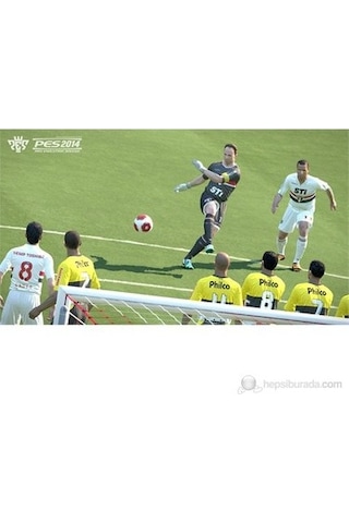 Ps3 Pes 2014 Pes 14 Oyun Teşhir Ürün