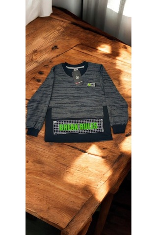 Çocuk 2 İplik Takım Renkli