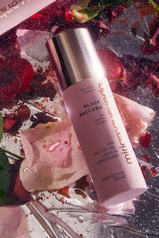Miriam Quevedo Black Baccara Saç Çoğaltıcı, Durulanmayan Krem 150 Ml, Hafif & Güçlendirici