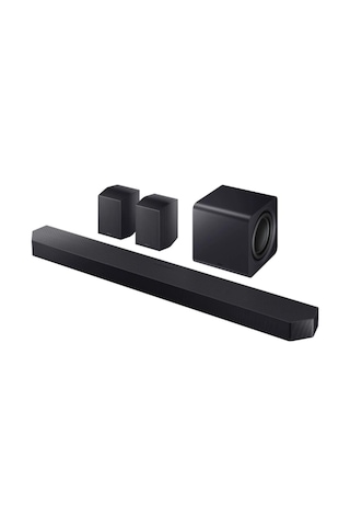 Q Series Kablosuz Dolby Atmos 11.1.4 Soundbar - Ayakkabılık -134649