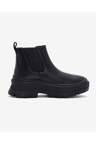 Timberland Roxie Lane Mıd Chelsea Boot Kadın Siyah Bot Tb0a28xmw021 Siyah