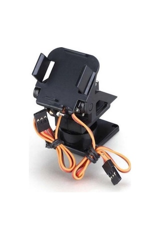 Pan Tilt Servo Motor Tutucu Sg90 2 Eksen Pt Ptz Fpv
