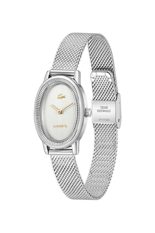 Lacoste Lac2001452 Kadın Kol Saati Metalik Gri