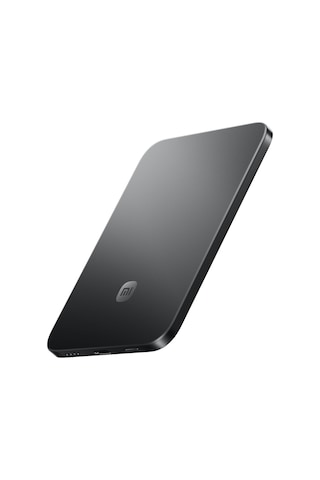 Ultra İnce Manyetik Güç Kaynağı, 5000 Mah 15 W, Magsafe Uyumlu Powerbank İphone İçin, Ultra İnce, Hafif, Kablosuz