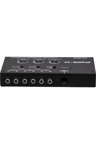 For-x XHL-66 Pro Eko 6 Channel Line Output Converter
