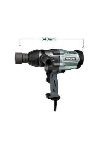 Hikoki WR25SE 1000NM 900 W Kömürsüz Motor Darbeli Somun Sıkma Makinesi