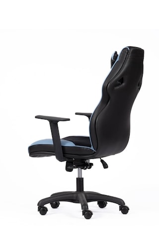 Drift Gaming Junior Oyuncu Koltuğu Siyah - Mavi