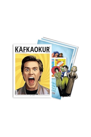 Kafkaokur 41.Sayı Temmuz 2019