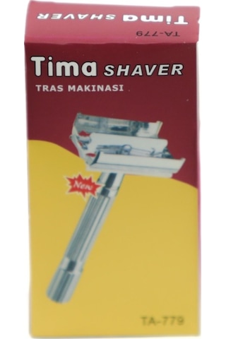 Tima TA-777 Tıraş Makinesi
