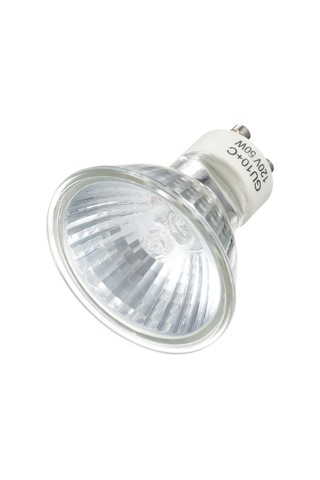 Symbee Gu10 Tabanlı 50w 120v Dimmable Ampul, 1 Adet Paket Şeffaf