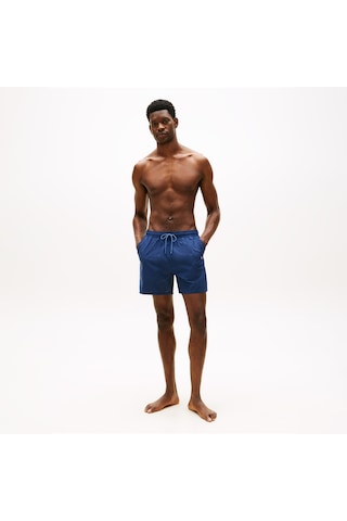 Tommy Hilfiger Medium Drawstring Erkek Mavi Deniz Şortu Um0um03839