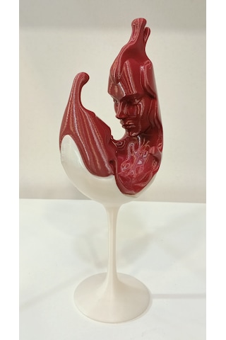 Kadeh-biblobordo 8x21 Cm