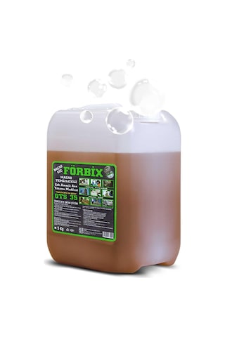Forbix Gts 35 Çok Amaçlı Temizleyici 5 KG Forbix Gts 35 Çok Amaçlı Temizleyici 5 KG