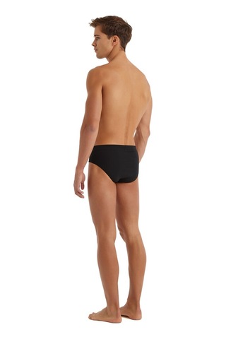 Blackspade Erkek Slip Külot 2Li Paket Loose Fit 9625 - Siyah